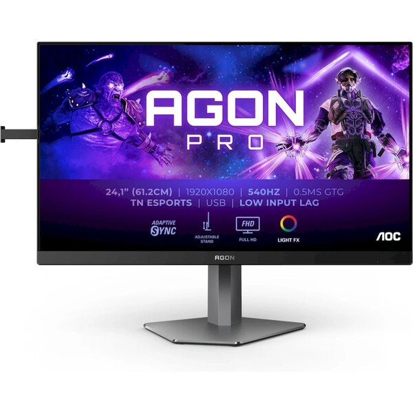 AOC AGON PRO AG246FK herný monitor 24