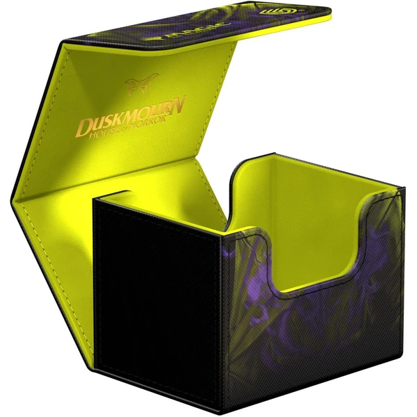 Ultimate Guard Sidewinder 100+ Xenoskin box na karty MTG Duskmourn: House of Horror - Kaito - Boxy a škatuľky na karty - Obrázok J8YB000N01