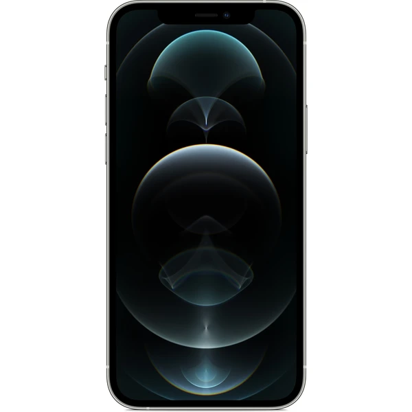 Apple iPhone 12 Pro 256GB strieborný (Kategória B) - Mobilné telefóny - Obrázok J8ZD500301