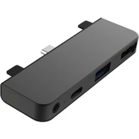 HyperDrive 4v1 USB-C Hub iPad  - USB huby