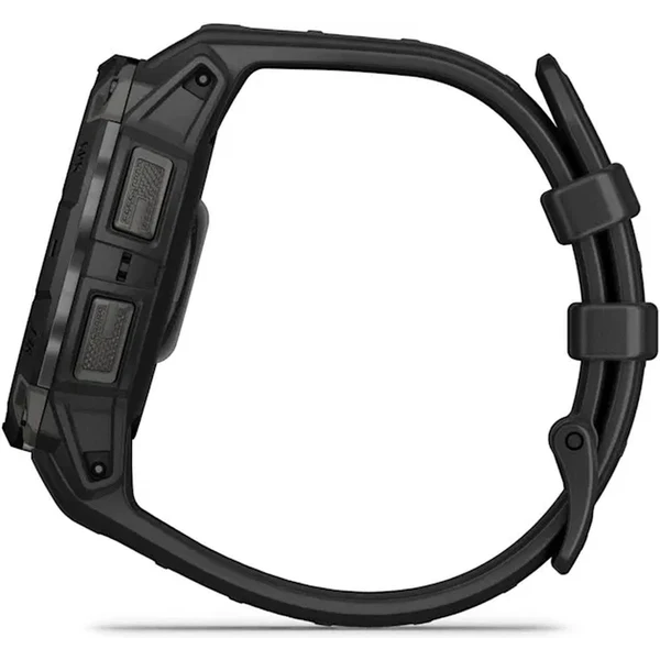 Garmin Instinct 3 45mm čierne s čiernym pásikom - Inteligentné hodinky - Obrázok J91D000K01