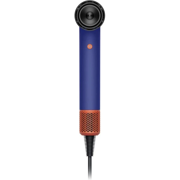 Dyson Supersonic r™ HD18 sušič vlasov Vinca Blue/Topaz Orange - Fény na vlasy - Obrázok J93G000L01