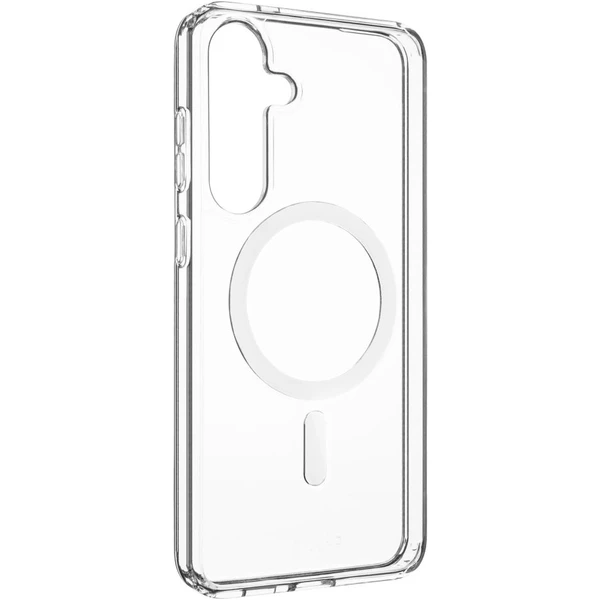 FIXED MagPure kryt s podporou Magsafe Samsung Galaxy S24+ číry - Puzdra - Hlavný obrázok