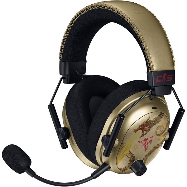 E-shop Razer Blackshark V3 Pro slúchadlá Counter-Strike 2 Ed.