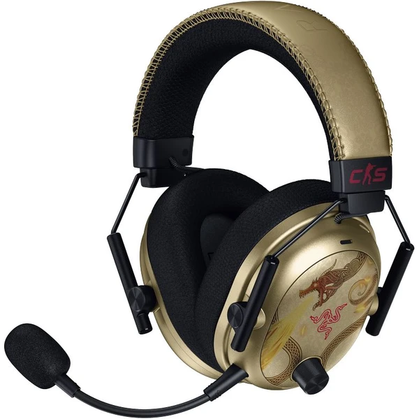 Razer Blackshark V3 Pro slúchadlá Counter-Strike 2 Ed. - Slúchadlá - Hlavný obrázok