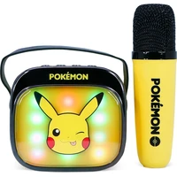 LED Karaoke reproduktor s mikrofónom OTL - Pokemon - Mikrofóny