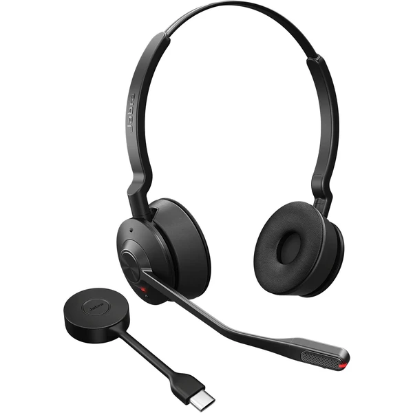Jabra Engage 55 Stereo USB-A U - Slúchadlá - Hlavný obrázok