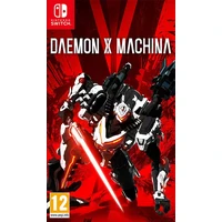 Daemon X Machina (SWITCH) - Hry na Nintendo Switch
