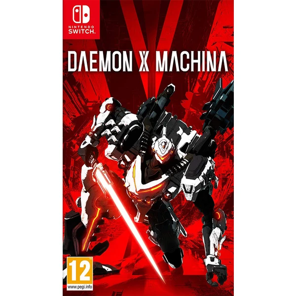 Daemon X Machina (SWITCH) - Hry na Nintendo Switch - Hlavný obrázok