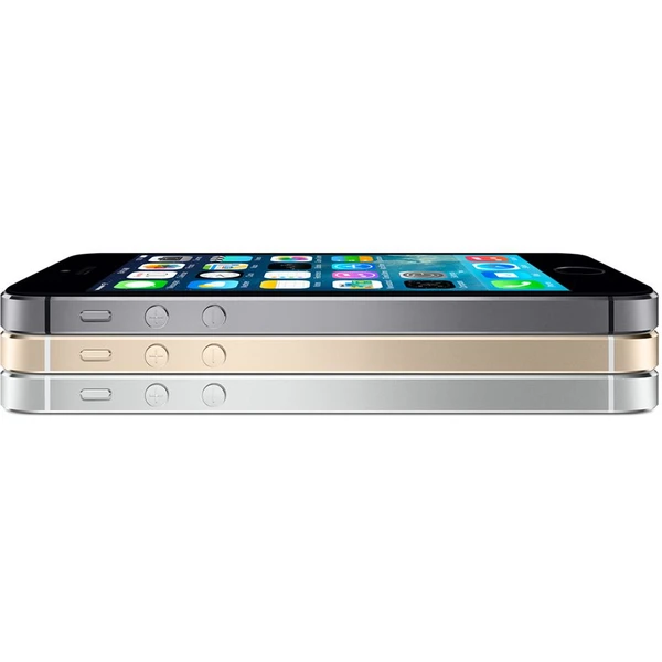 Apple iPhone 5S 16GB vesmírně šedý - Mobilné telefóny - Obrázok J9A9000101