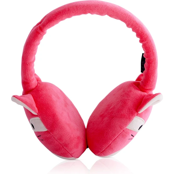 Lazerbuilt bezdrôtové slúchadlá Squishmallows - Fifi (plyšové) - Slúchadlá - Obrázok J9BG000K01