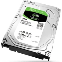 Seagate BarraCuda HDD 3,5" 2TB - Pevné disky