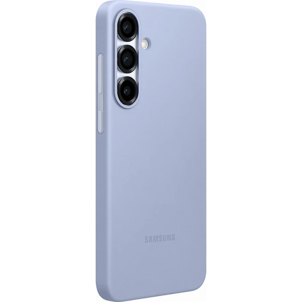 Samsung Silicone Case silikónový kryt Galaxy S25+ svetlo modrý - Puzdra - Obrázok J9CC000J01