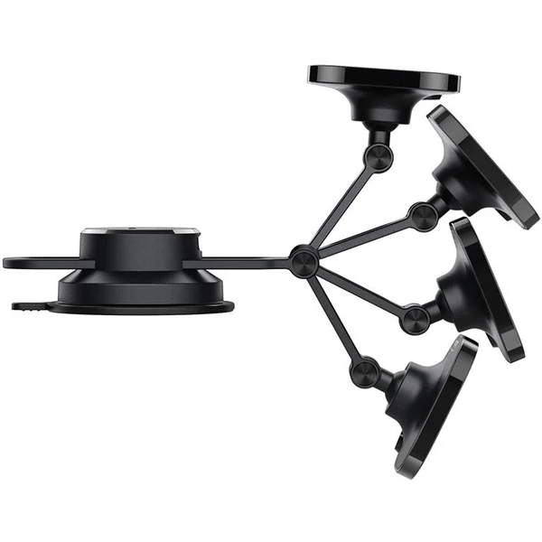 Spigen OneTap 3 Car Mount (ITS35-3) MagSafe držiak do auta čierny - Držiaky - Obrázok J9D4000601