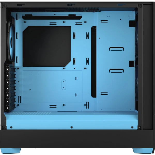 Fractal Design Pop Air RGB modrá - Počítačové skrine - Obrázok J9DVF00101