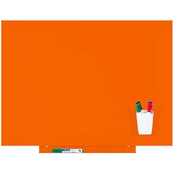 Rocada Skin Colour 6419R-2008 magnetická tabuľa oranžová RAL 2008 - Magnetické tabule - Obrázok J9EN000K01