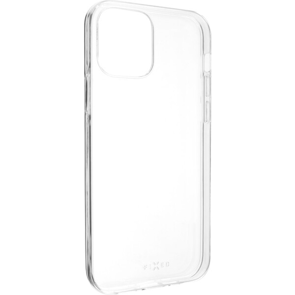 E-shop FIXED Skin ultratenký TPU kryt 0,6 mm Apple iPhone 12/12 Pro číry