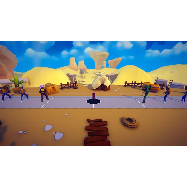 40 Sports Games in 1 (PS5) - Hry na PS5 - Obrázok J9GH000L01