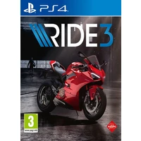 RIDE 3 (PS4) - Hry na PS4