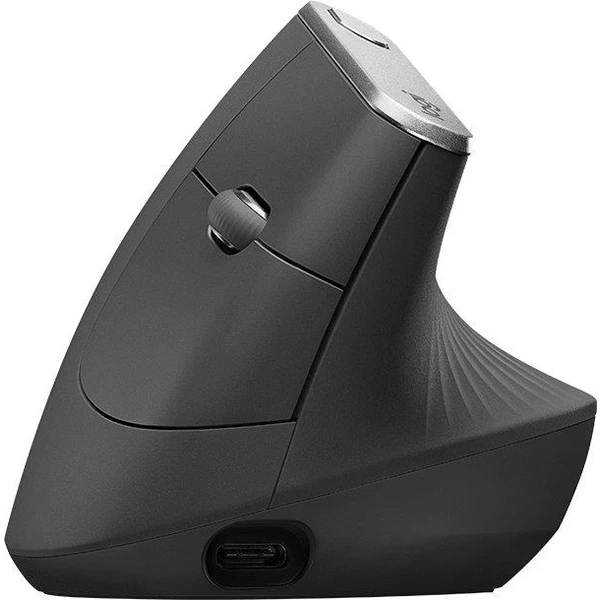 Logitech MX Vertical čierna - Myši - Obrázok J9H6300301