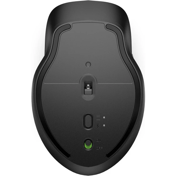 HP 430 bezdrôtová myš čierna - Myši - Obrázok J9HS100501