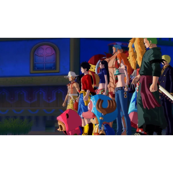 One Piece Unlimited World Red (SWITCH) - Hry na Nintendo Switch - Obrázok J9L5100201