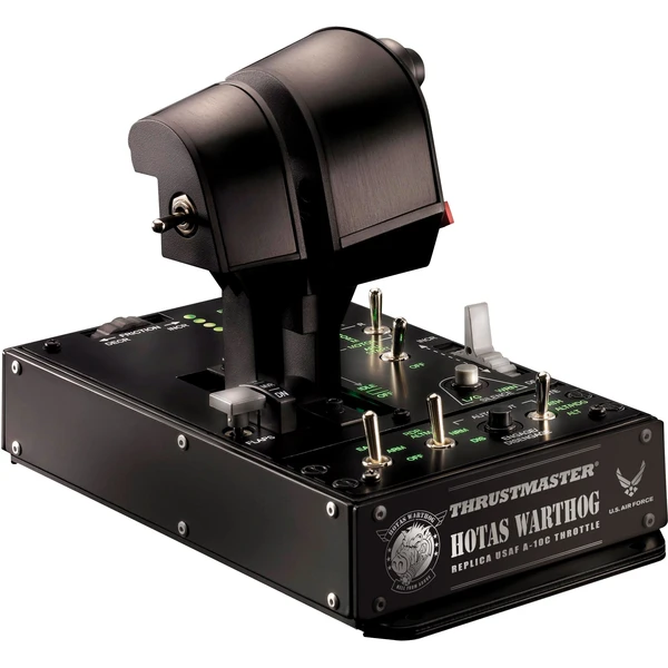 Thrustmaster plynovej páky HOTAS Warthog - Joysticky - Obrázok J9LS600301