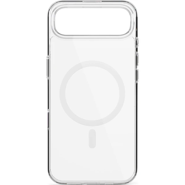 iWant Hero Mag+ MagSafe kryt pre iPhone Air priehľadný - Puzdra - Hlavný obrázok