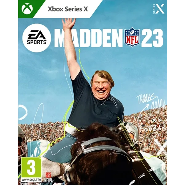 MADDEN NFL 23 (XSX) - Hry na Xbox Series - Hlavný obrázok