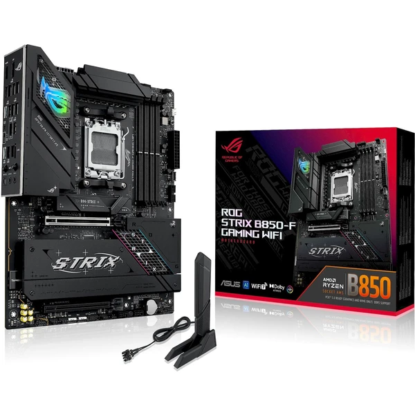 ASUS ROG STRIX B850-F GAMING WIFI - Základné dosky - Obrázok J9RC000N01