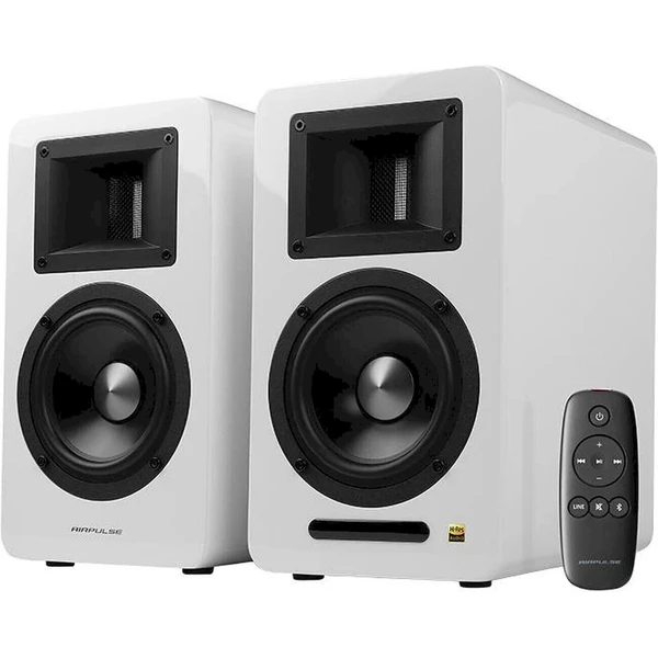 EDIFIER Airpulse A100 aktívne reproduktory bielej - Reproduktory - Obrázok J9RF000N01