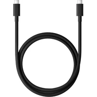 Xiaomi 6A USB-C/USB-C napájací kábel 8K 240W 1m čierny - Káble a redukcie