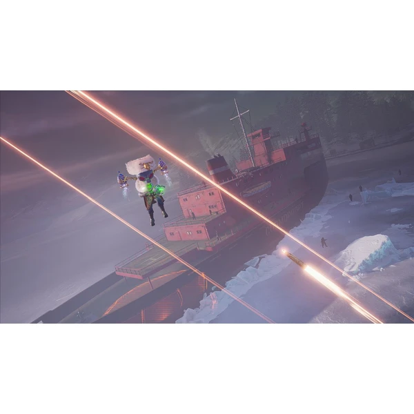 Destroy All Humans 2: Reprobedný - Single Player (PS4) - Hry na PS4 - Obrázok J9T3000601