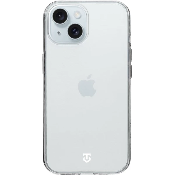 Tactical TPU kryt Apple iPhone 15 číry - Puzdra - Hlavný obrázok