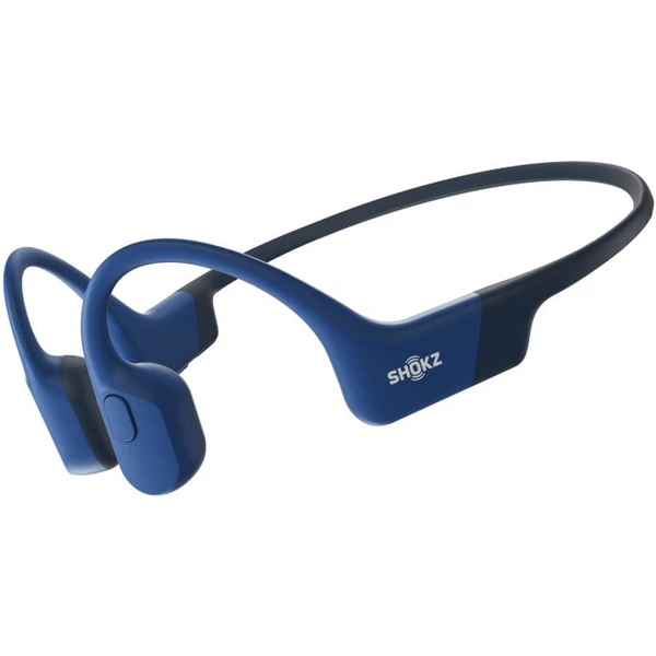 Shokz OpenRun (USB-C) bezdrôtové slúchadlá modrá - Slúchadlá - Hlavný obrázok