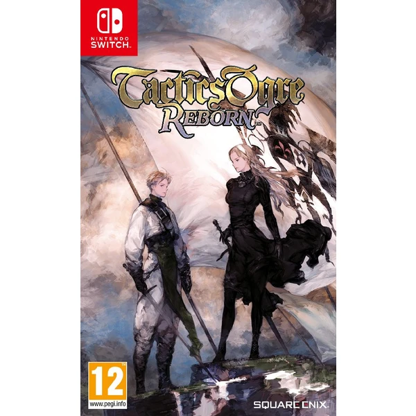 Tactics Ogre: Reborn (Switch) - Hry na Nintendo Switch - Hlavný obrázok