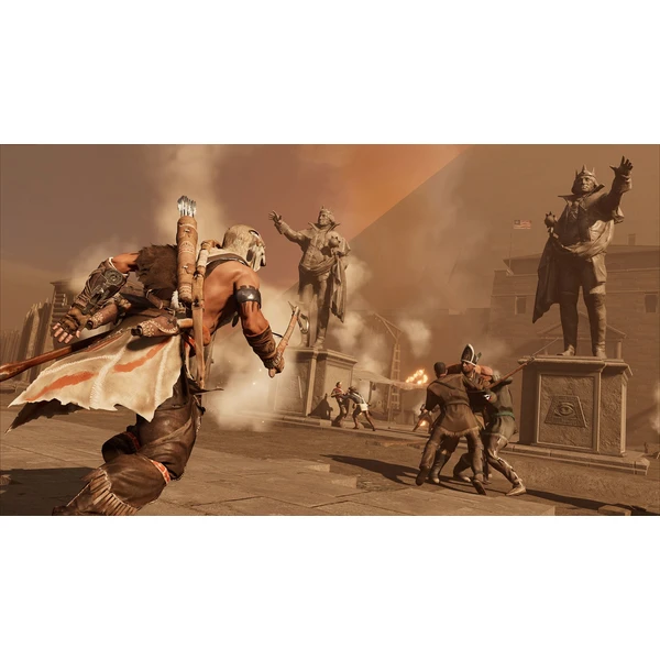 Assassin's Creed 3 Remastered (PS4) - Hry na PS4 - Obrázok J9Z3100201