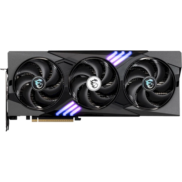 MSI NVIDIA GeForce RTX 5070 Tí 16G GAMING TRIO OC PLUS - Grafické karty - Hlavný obrázok