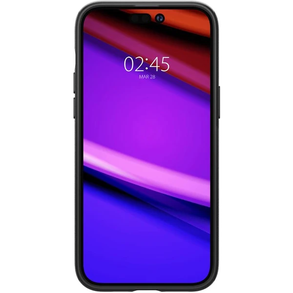 Spigen Mag Armor kryt iPhone 14 Pre čierny - Puzdra - Obrázok JA1H300401