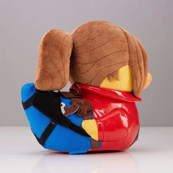 Tubbz plyšová kačička Resident Evil - Claire Redfield 20 cm - Plyšové hračky - Obrázok JA3F000J01