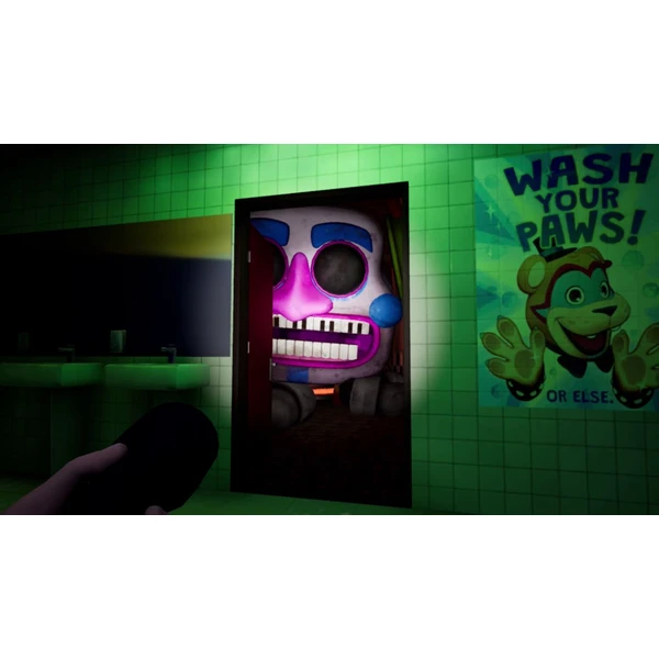 Five Nights at Freddy's: Security Breach (Switch) - Hry na Nintendo Switch - Obrázok JA55000601