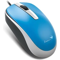 Genius DX-120 USB myš modrá - Myši