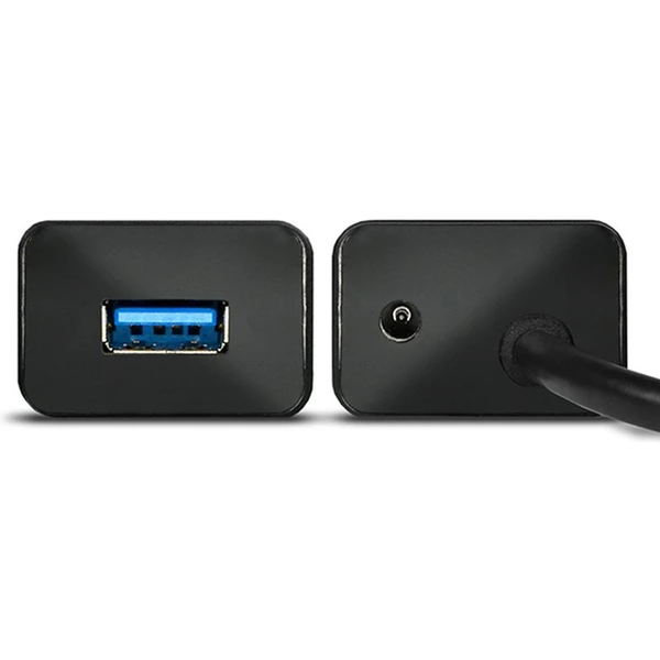 AXAGON HUESA7BP 7x USB3.0 ALU  - USB huby - Obrázok JA7HF00101