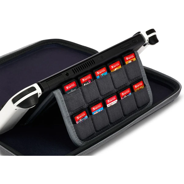 PowerA Slim Case Battle-Ready Link (Switch) - Puzdra - Obrázok JA8A700301