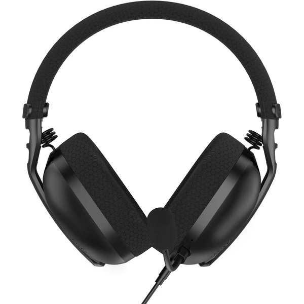 HATOR HYPERPUNK 3 USB headset čierny - Slúchadlá - Obrázok JAAE000J01