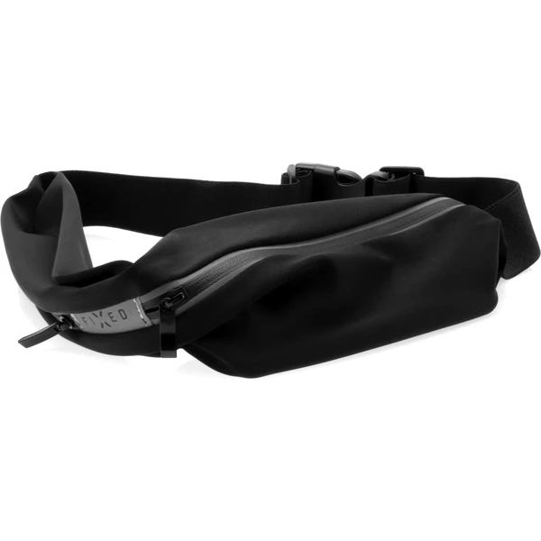 FIXED Sportbelt Duo univerzálny športový opasok čierny - Puzdra - Obrázok JAAFF00101