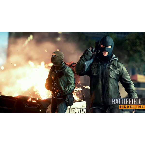 Battlefield: Hardline (PS4) - Hry na PS4 - Obrázok JAB5100201