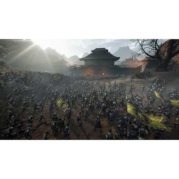 Dynasty Warriors: Origins (PS5) - Hry na PS5 - Obrázok JABB000J01
