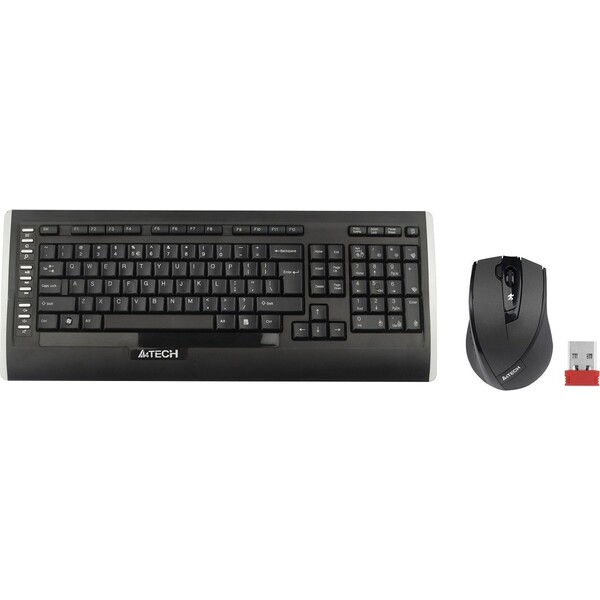 E-shop A4tech 9300F CZ bezdrôtový set