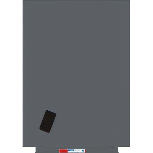 Rocada Skin Colour 6419R-7039 magnetická tabuľa kremenná šedá RAL 7039 - Magnetické tabule - Obrázok JACN000K01